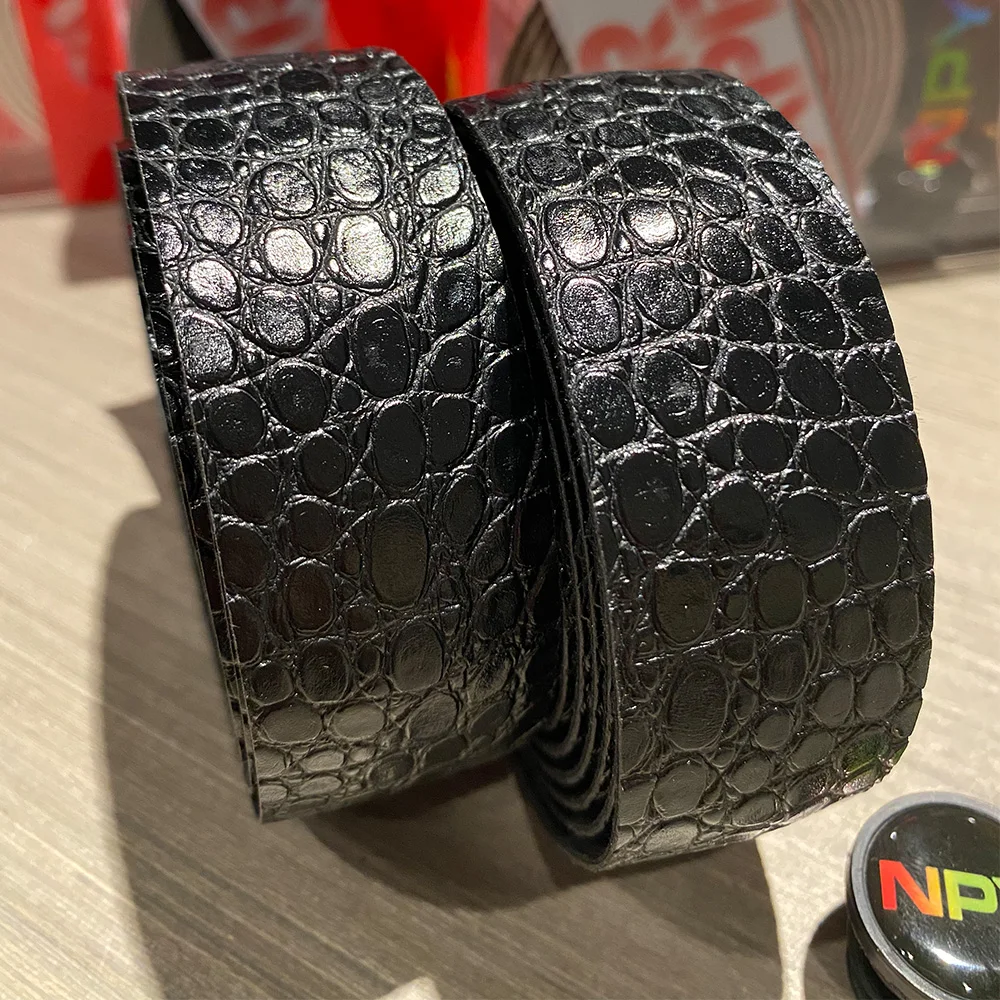Road Bike Serpentine Handlebar Straps Bicycle Leather Handlebar Straps Bicycle Grip Mountain Bike