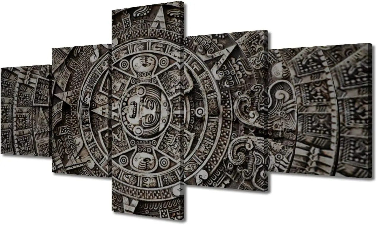 Mayan Calendar Design