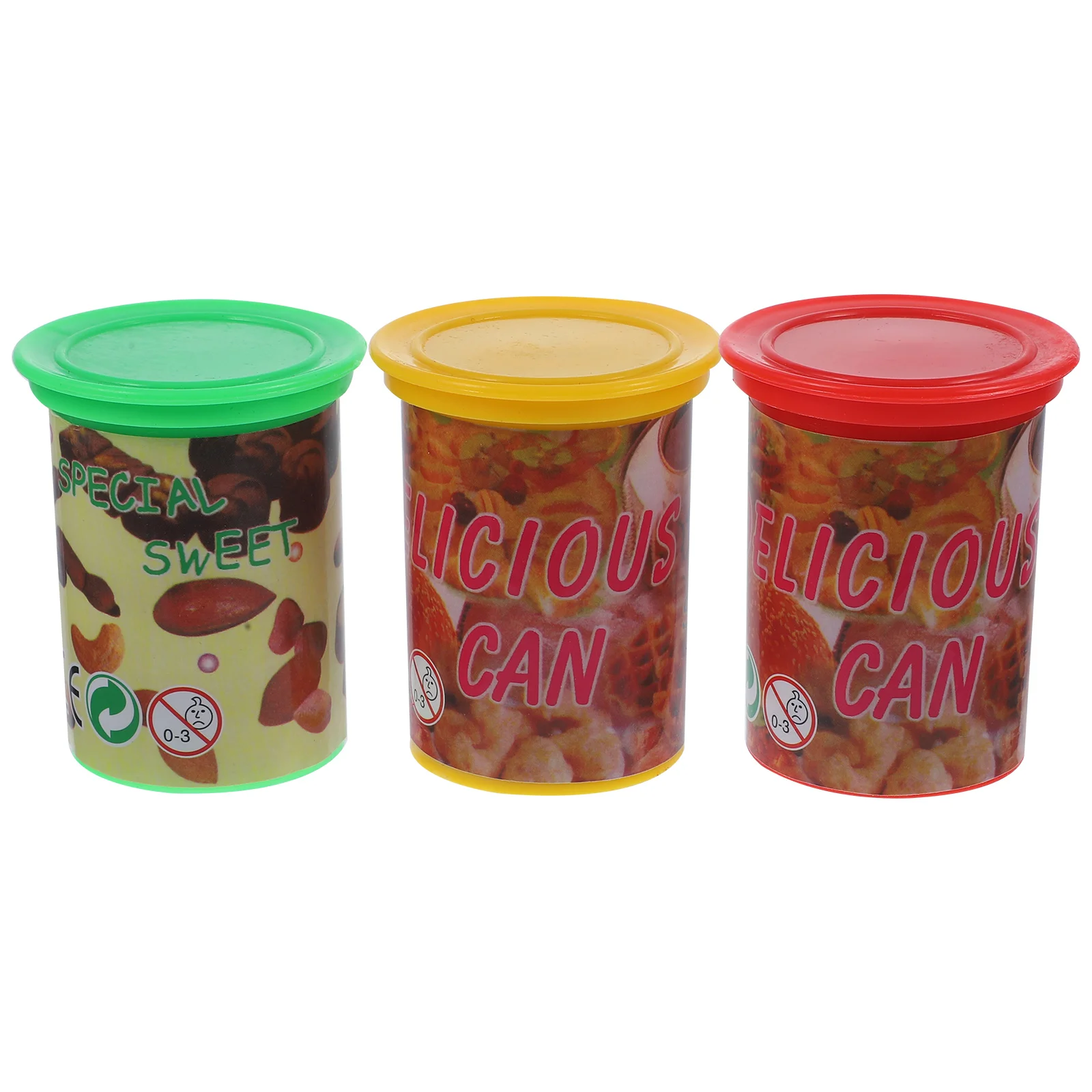 

Trick Gag Toy Shocking Pranks Funny Surprise Gag Toy Jump Spring Snake Toy Surprise Toy Kids Gift Candy Can Toy Prank