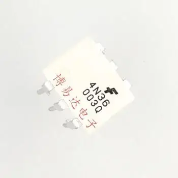 

(20 шт./лот) 4N36 4N36M DIP-6 оригинал, брикет. Power IC