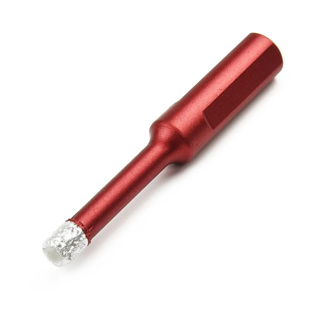 Diamond Drill Bit Tile Dry Drill Bit 6/8/10/12/14mm For Granite Marble Porcelain Stoneware Angle Grinder Hand Drill Tool