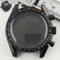 Black orange bezel 6