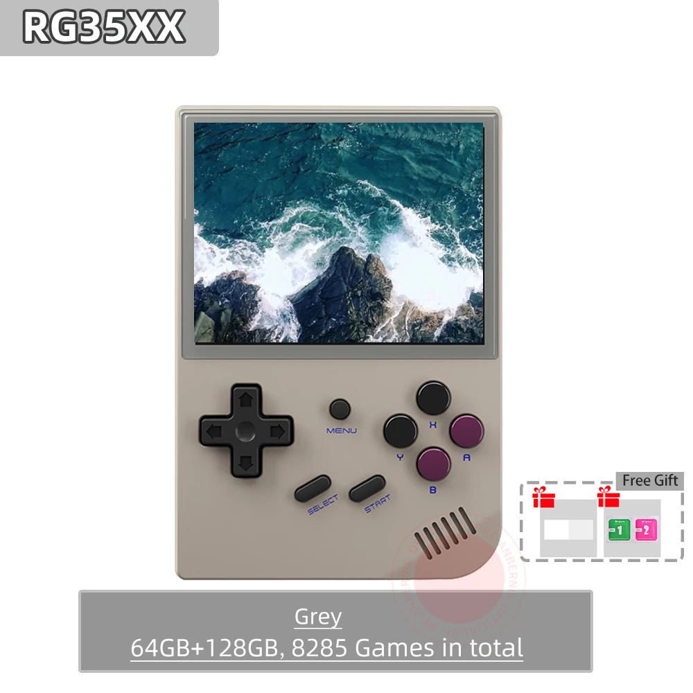 Grey 192G