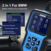 ANCEL BM500 OBD2 Scanner Airbag EPB SAS CBS Reset Full System OBD 2 Diagnostic for BMW Car Diagnostic Tool 4