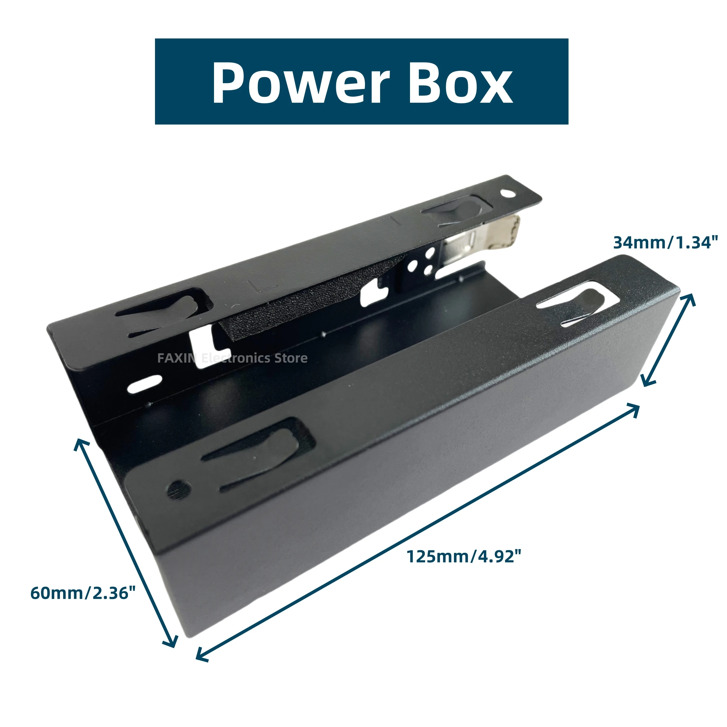 دعامة تثبيت جديدة للإطار الرئيسي VESA لأجهزة الكمب...