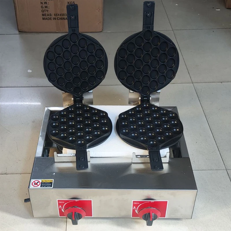 クロッフルを焼く！ワッフルメーカー活用レシピ スイーツ エッグ