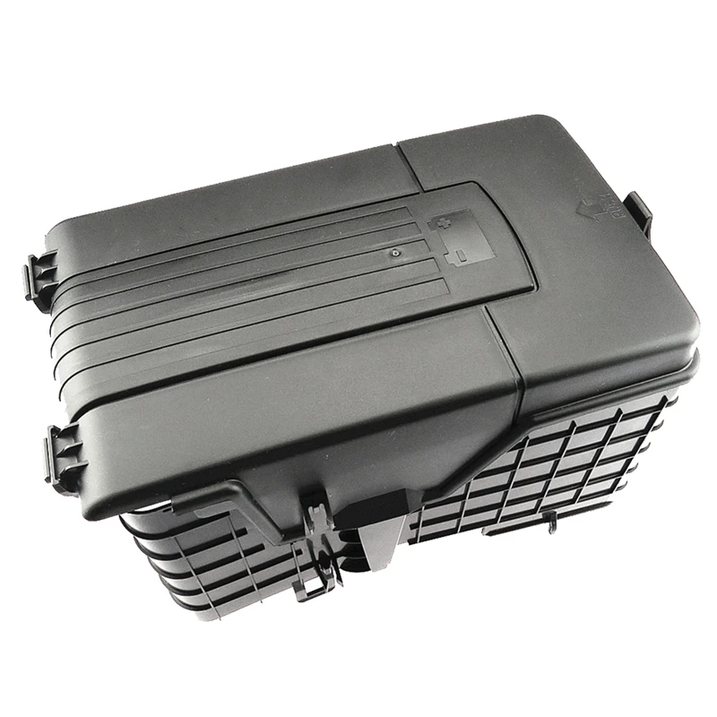 배터리 외장 먼지 커버 보호 거치대 박스, A3 파사트 B6 골프 MK5 MK6 용, 1KD915443, 1KD915335, 1KD915336