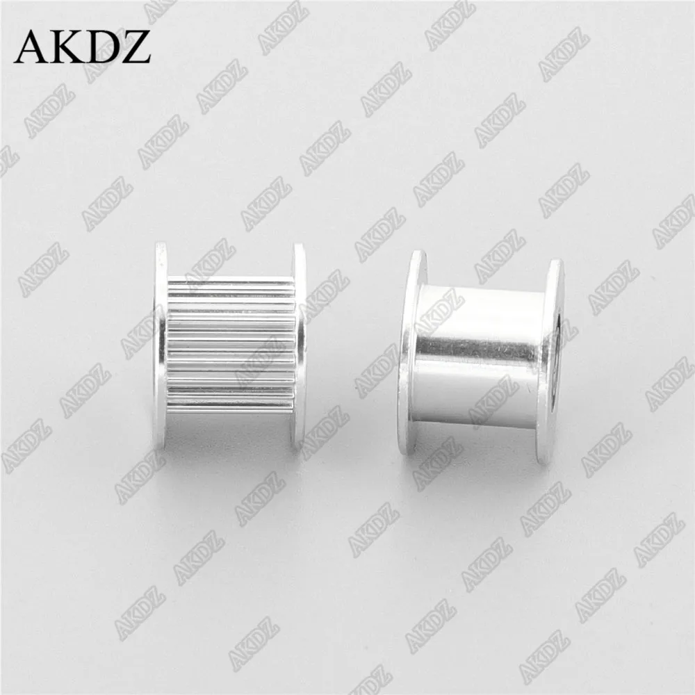 3D Printer Accessories Timing Belt Pulley Fixed Pulley Timing Pulley Belt Pulley