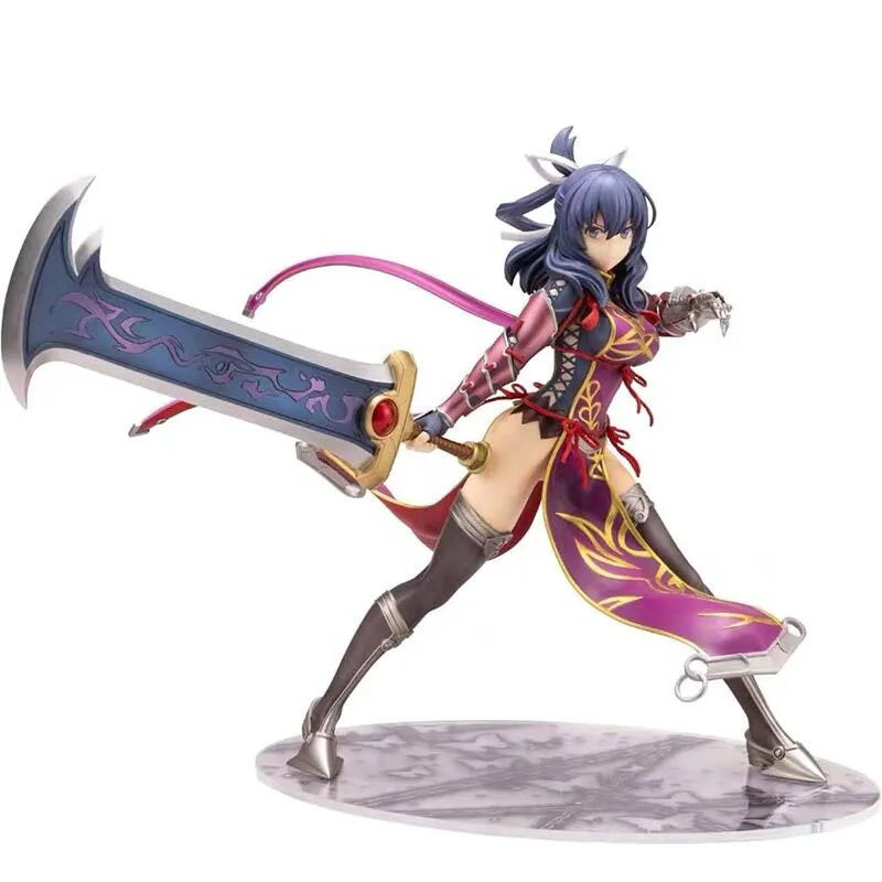 

KOTOBUKIYA Rixia Mao The Legend of Heroes: Hajimari No Kiseki PVC Action Figure Anime Model Toys Collection Boy Originality Gift