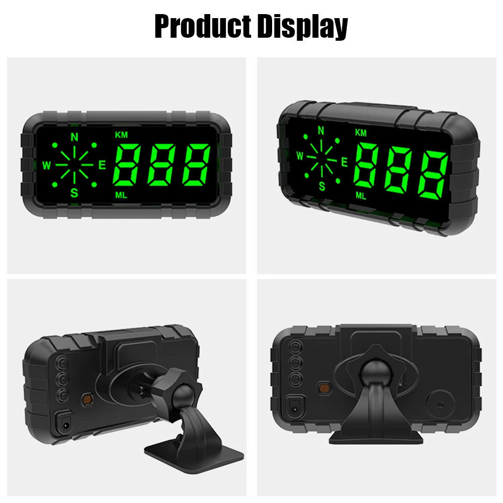    ӵ  Ÿ, HUD ħ GPS ӵ ÷,  ӵ ˶, ֽ C3010