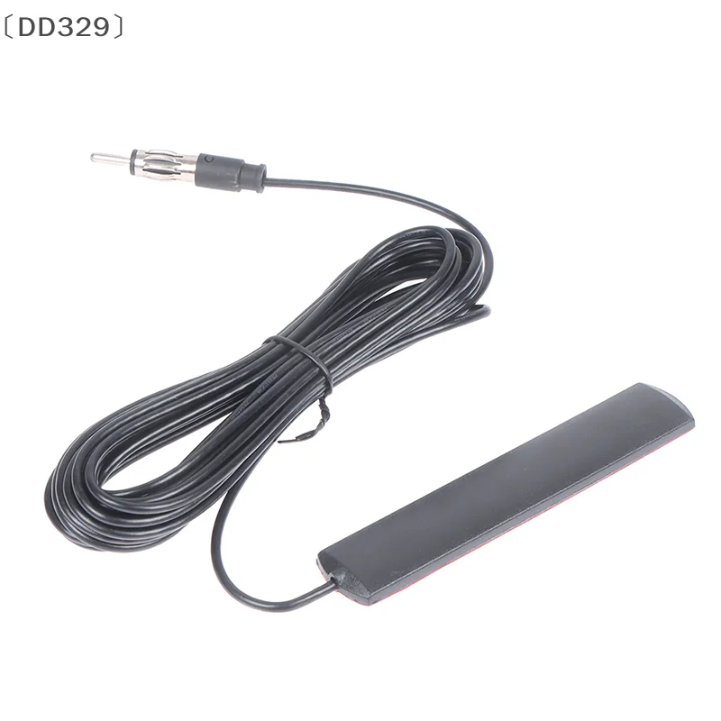 〔DD329〕Universal Auto Car Radio FM AM Antenna Signal Amp Amplifier Marine For Car Vehicle Boat RV Signal Enhance Device 3m