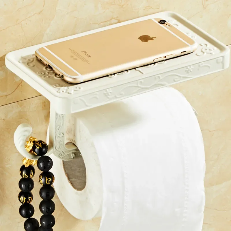 Toilet Paper Holders Roll Accessories Bathroom