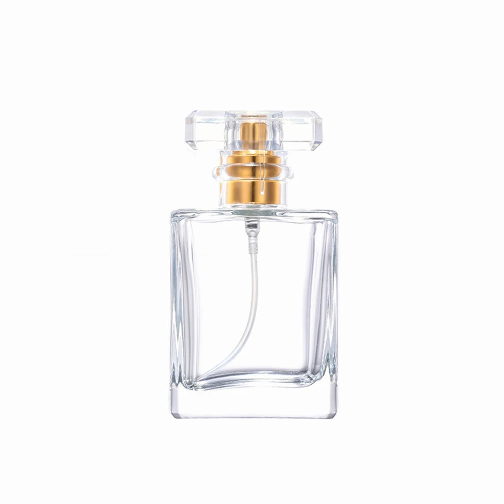 5/10/20PCS Empty Glass Spray Bottles Refillable 30ml 50ml Mini Fine Mist Perfume Atomiz... - SKU GPB01525 - UGI Packaging