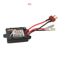 16101 16102 16103 16201 High Speed Racing  1/16 4WD 50Km/h  RC Car Original Spare Parts  Receiver Parts Kit - Image 4