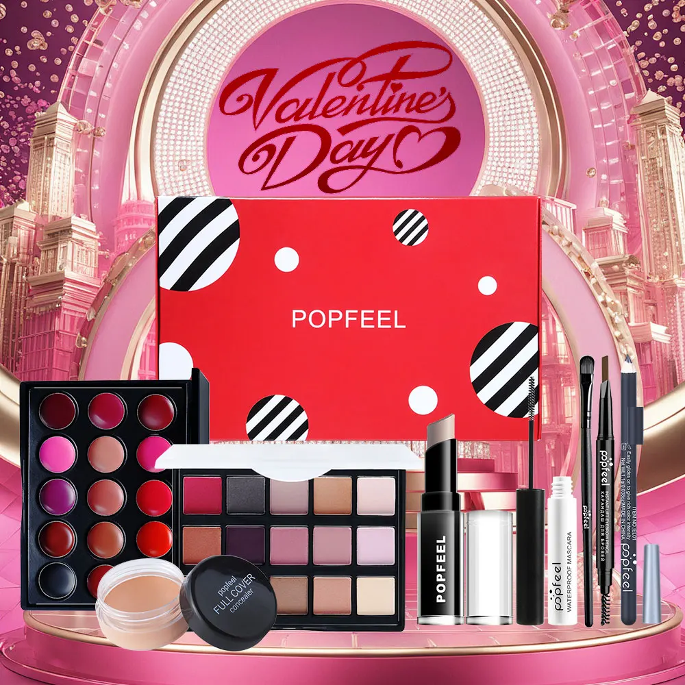 Makeup Set Makeup Kit Makeup Gift Box for Girls Women
