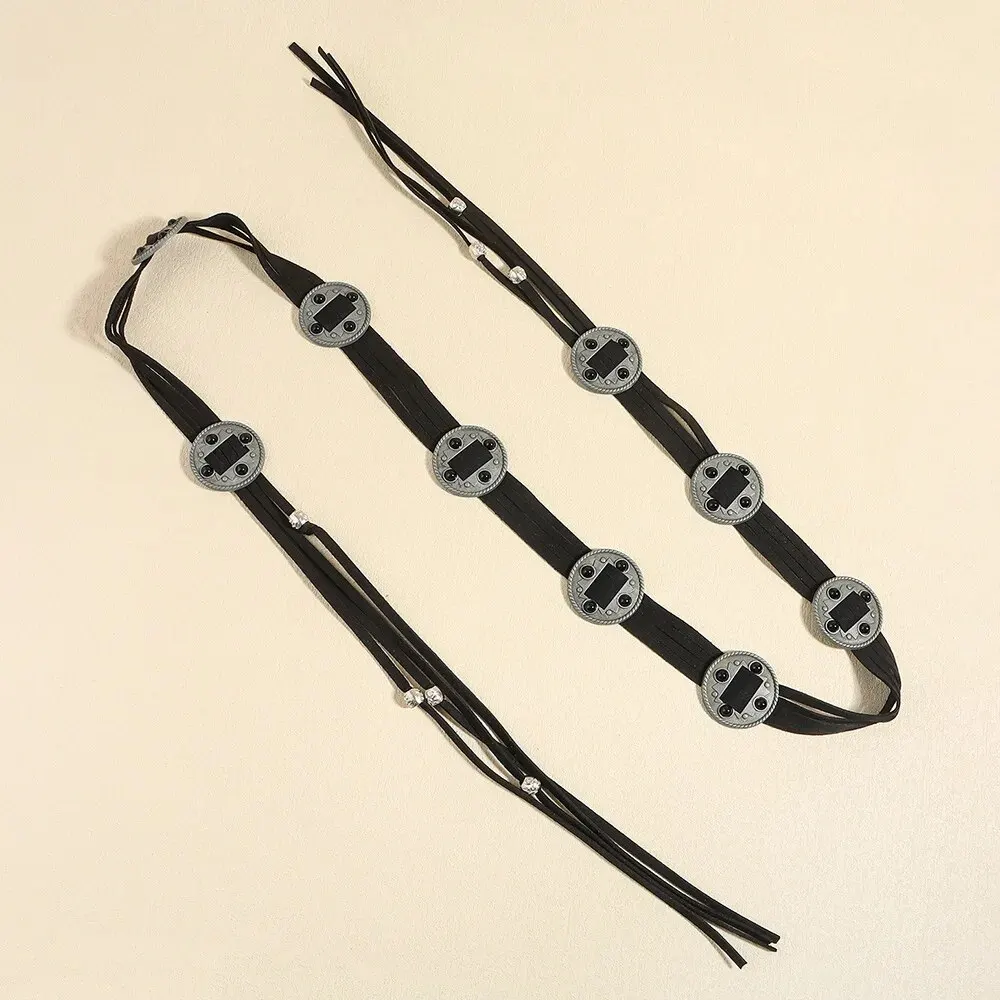 Women's Belt Vintage Y2K Ethnic Bohemian Style Waist Chain 2023 New Summer Bohemian Belt with Dress Jeans Belt Women Waistband