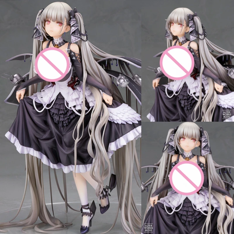 

In Stock Azur Lane Formidable Anime Sexy Girl Action Figure Toy Game Statue Adult Collection Model Hentai Doll Gift 24cm Pvc