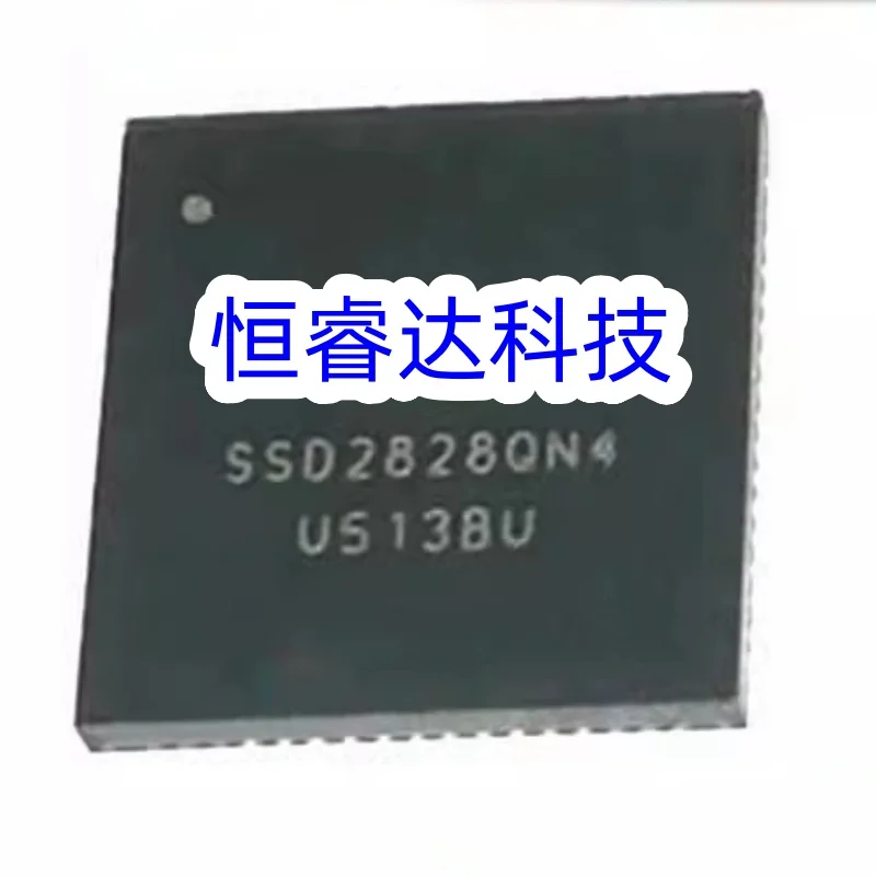 

2 шт./партия SSD2828QN4 QFN-68 100% оригинальный новый бренд