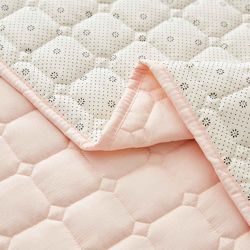 Description Picture 4 of itemHome Hotel Student Dormitory Comfortable Bed Mat Queen King Size Foldable Mattress Tatami Bedding Decor Floor Spread Sleeping