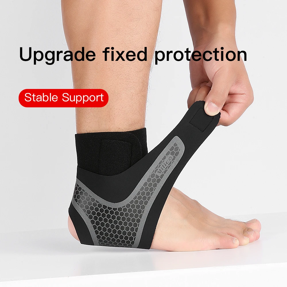 Sports Ankle Compression Brace 6