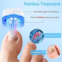 Nail Fungus Treatment Tools Fungal Nail Treatment Anti-Equipment Effectively Remove Fungal Toenail Nail Fungal Infection 2