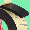 2M Foam Tape Thick Wear-Resistant Single-Sided Black EVA High Viscosity Waterproof Buffer Anti-Collision Traceless Self-Adhesive 5
