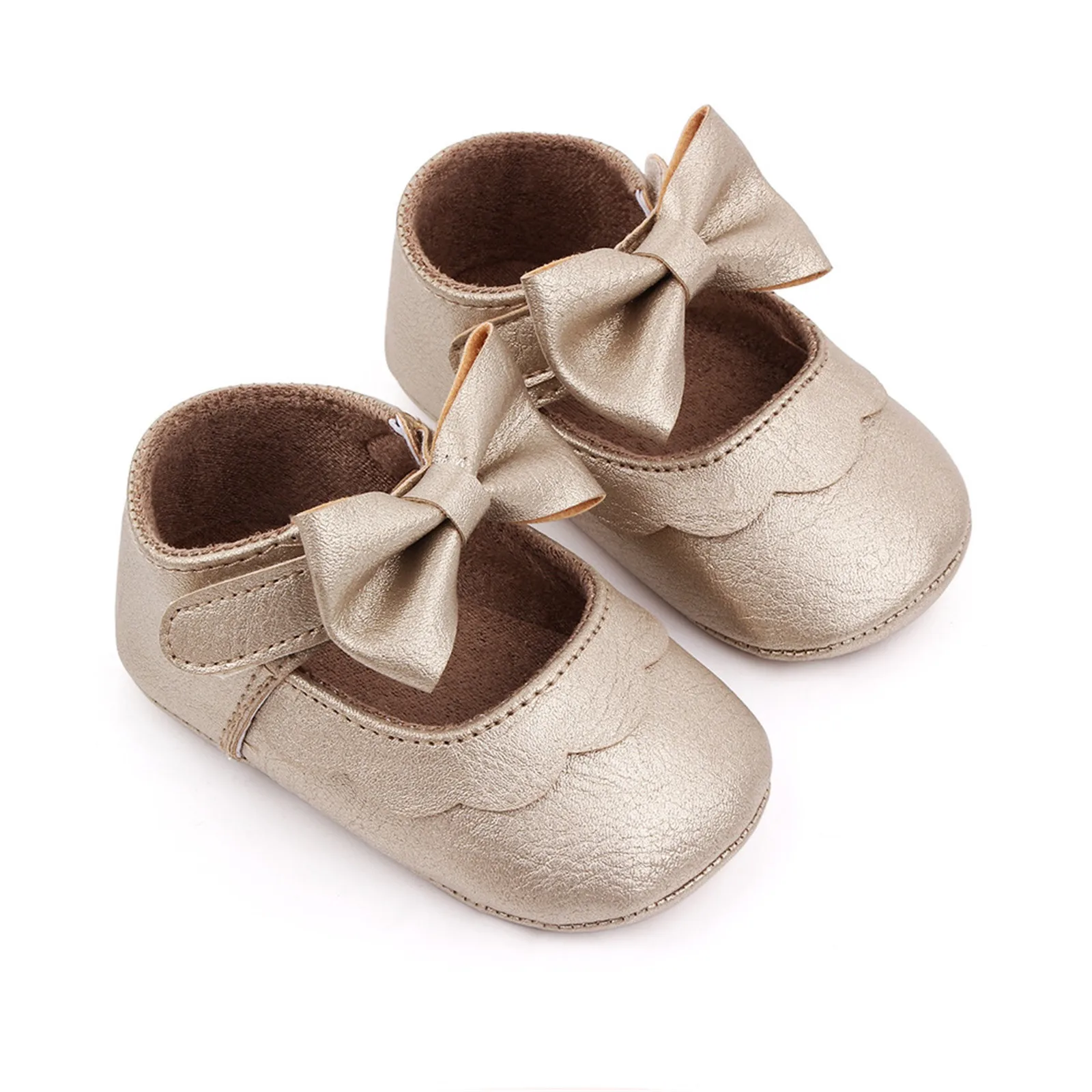 6 9 12 18 Months Infant Girls Single Shoes Bowknot First Walkers Shoes Toddler Sandals Princess Baby Walking Slipper,kids shoes,kids sandals,baby sandals