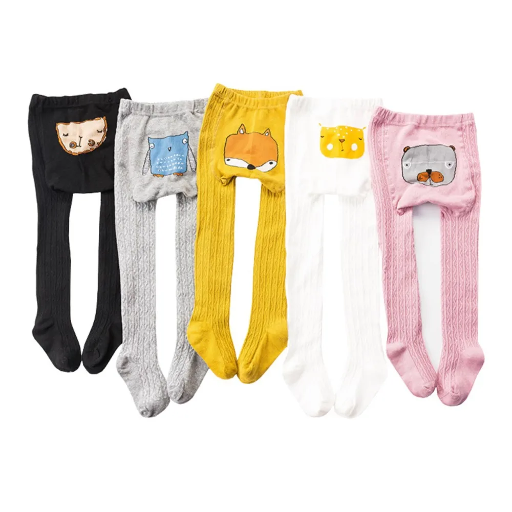 Kids Socks Kids Pantyhose Ballet Tights Toddler Tights Kids Leggings Baby Tights PP Cotton Children Pantyhose Cartoon Kids Stockings Boys Girls Toddler Stockings Clothing
