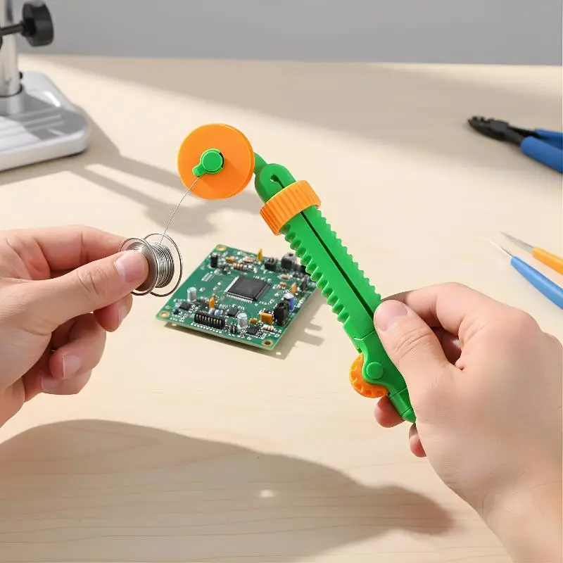 Welding DIY Tools Solder Wire Tools, Soldering Iron Auxiliary Tools, DIY Tools - 5