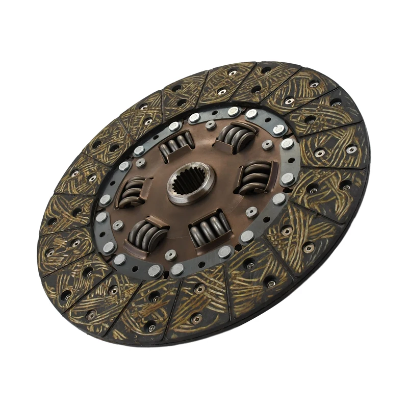 Clutch Disc 91A21-10200 91A2110200 Compatible with Nissan Forklift J01 J02 L01 L02 1F1 1F2