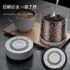 Electric Vacuum Coffee Beans Glass Storage Jar Large Sugar Tea Hermetic Organizer Cans Loose Tea Storage Bottle Kitchen Items 4