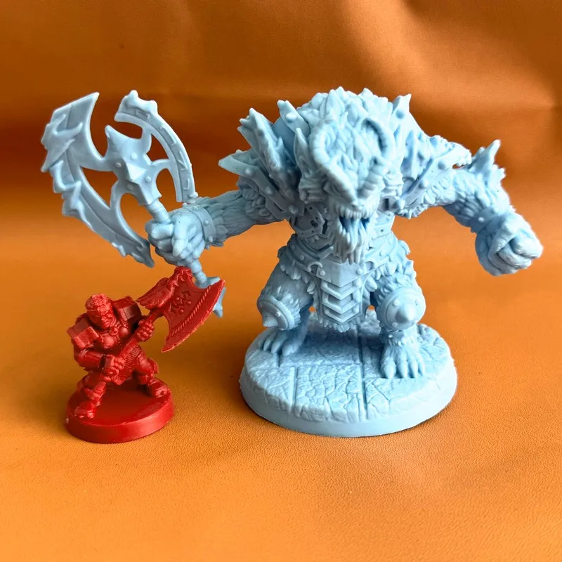 Vampire Hastur Monster Abomination Miniature Figures - Fantasy Board Game Collection