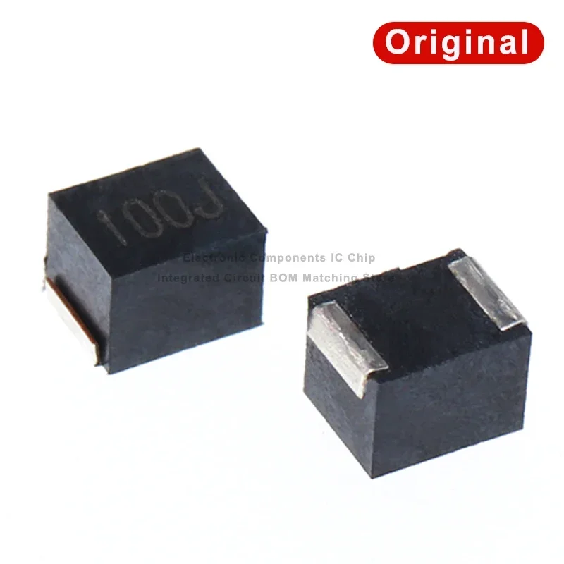 100pcs 2520 SMD High Frequency Wirewound Inductor 5.6uH 6.8uH 8.2uH 10uH 12uH 15uH 18uH 22uH 27uH 33uH 47uH 56uH NLV25T Series