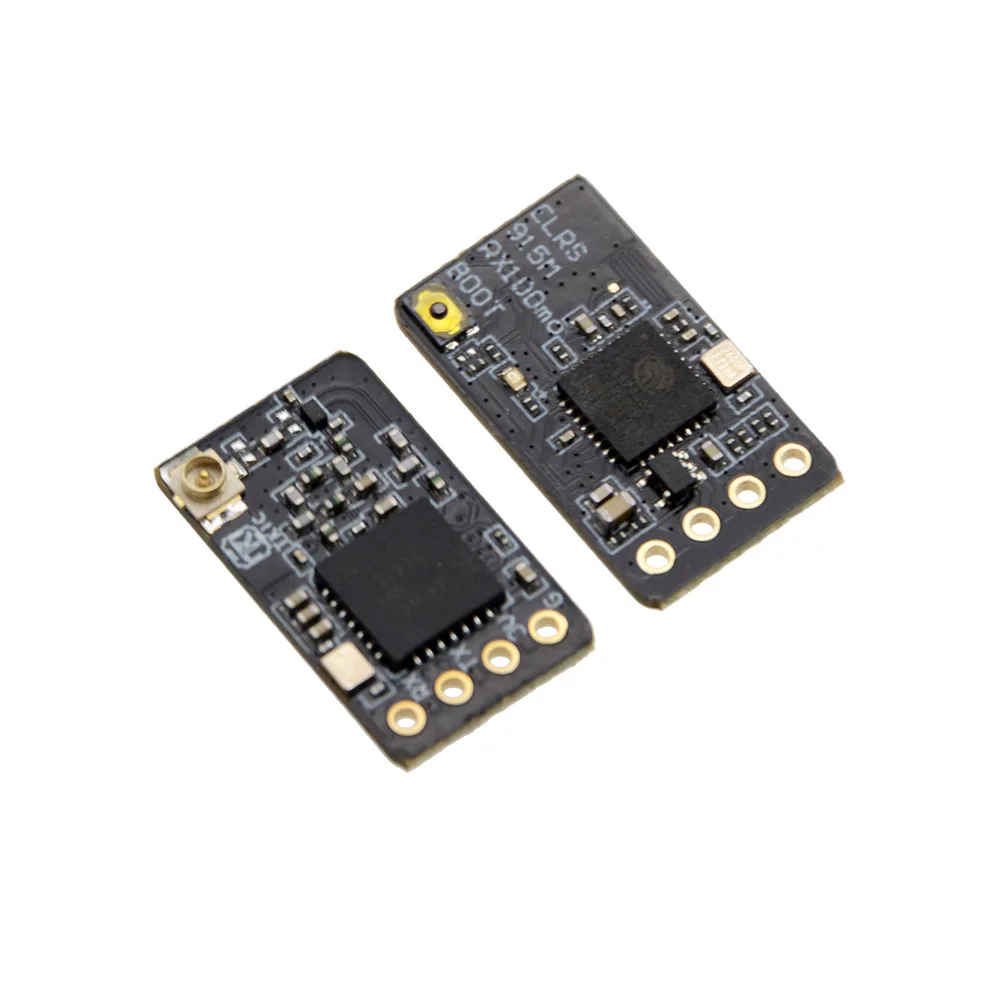 Récepteur ELRS 915MHz/2.4GHz pour Drone FPV - Lot de 1 à 3 pièces