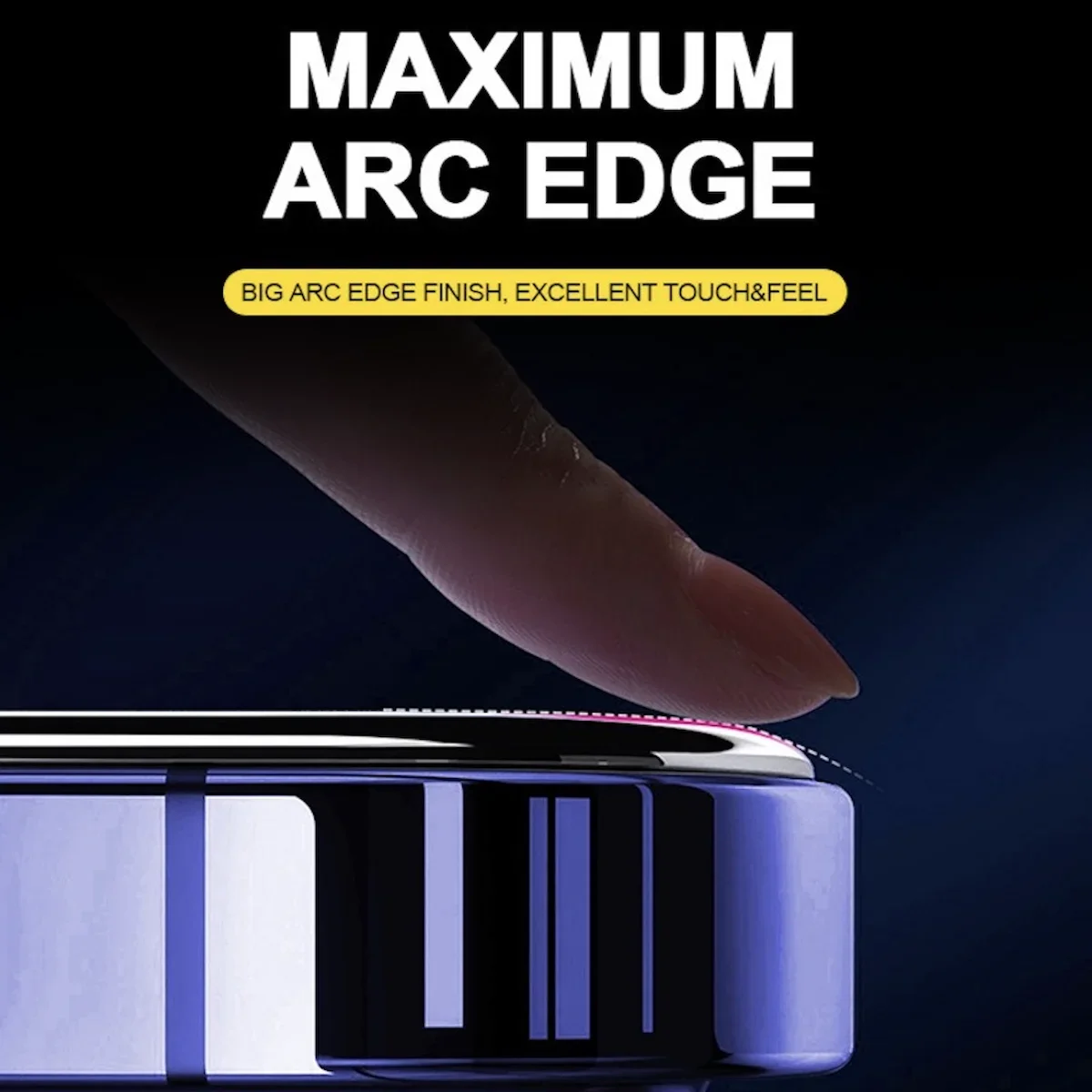 Premium Screen Protectors for Crystal Clear Display, Easy Installation, 3-Pack Set