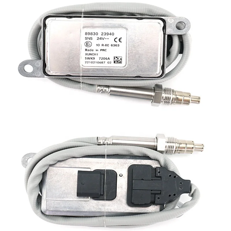 

5WK97206A Genuine new wholesale Nitrogen Oxygen NOx sensor For ISUZU 5WK9 7206A 89830 23940