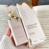 Brand Cream Pancake Perfume Arab Women Caramel Vanilla Gourmet Eau De Toilette Lasting Fresh Floral Fruity Neutral Charm Perfume