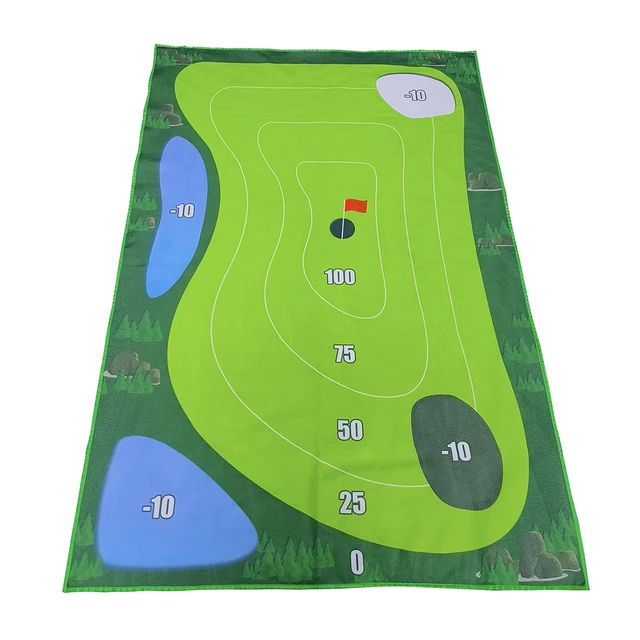 9pcs/Set Enfants Mini Golf Jeu De Balle Ensemble de Golf Jouet pour Les  Enfants d'âge Préscolaire