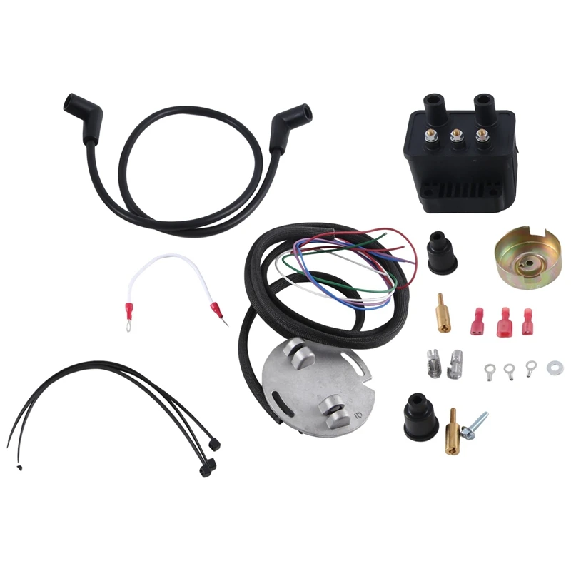 

53-660 комплект электронного зажигания автомобильные принадлежности для замены запасных частей аксессуары