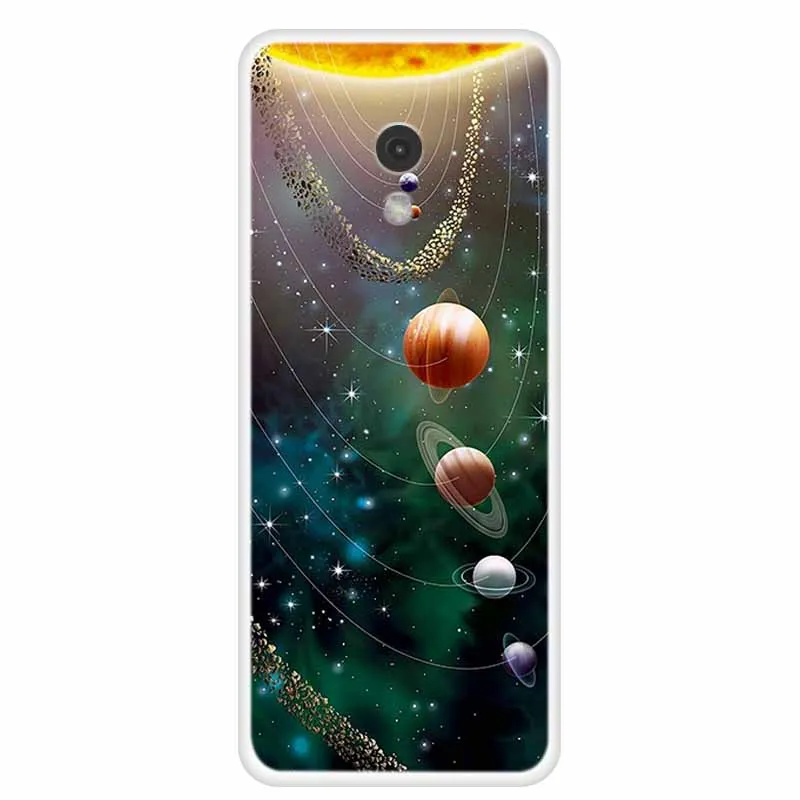 Wolf and Lion Clear TPU Silicone Soft Phone Case - Cute Back Cover