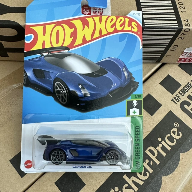 Opening 120 Hot Wheels Sports Cars! 