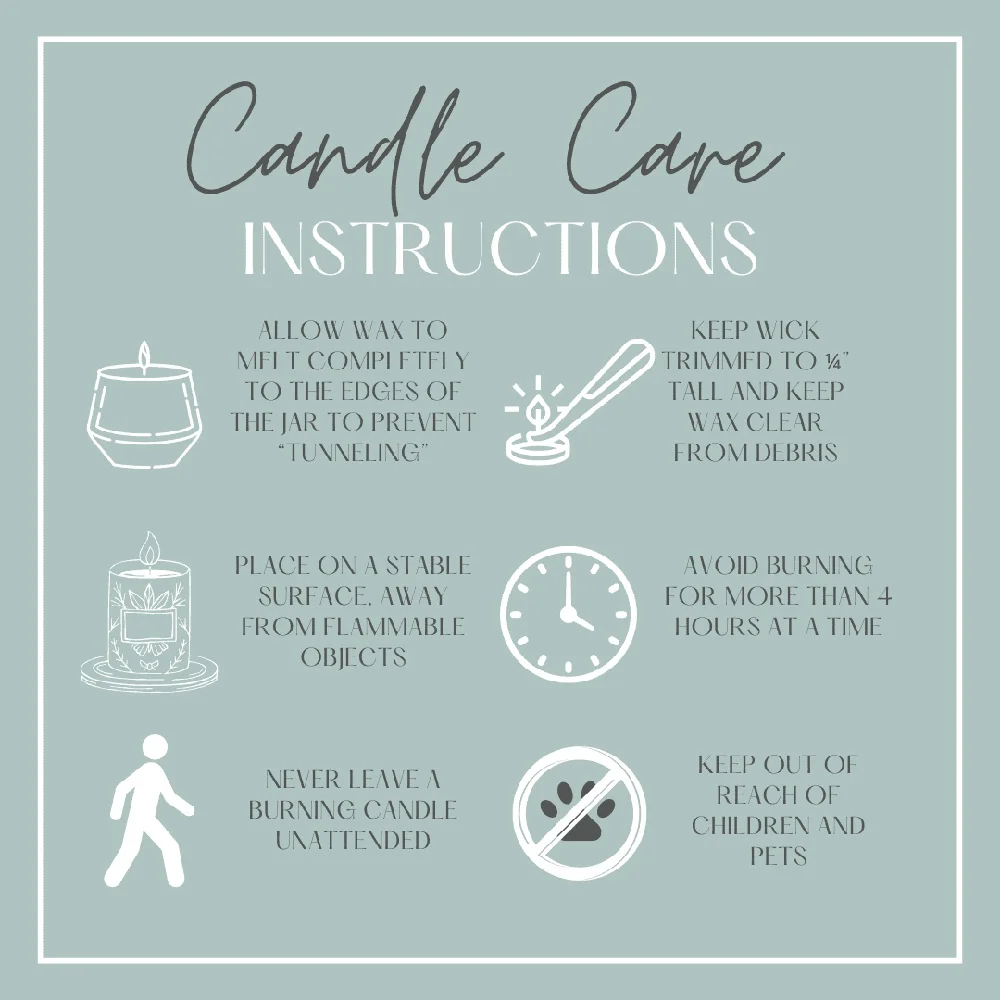 Sugared Lemon Candle 5