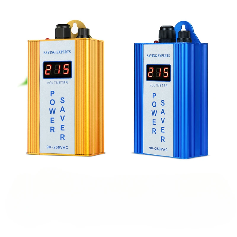 جهاز توفير الطاقة الذكي المحدث