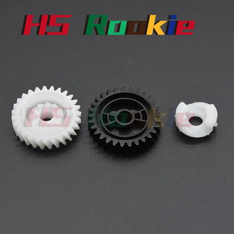 5 Pz Fc0-1013-000 Fu9-0401-000 Fu9-0207-000 Fu9-0209-000 Ingranaggio Fusore Per Canon Ir 1730 1740 1750 Adv 400 500 / Ir1730 Ir1740