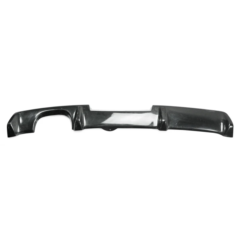 

for nissan Skyline R34 GTR OEM fiber glass unpainted Rear Bumper Diffuser Add On