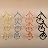 1Pcs Metal Love Chip Bracket Crystal Ball Bracket Display Display Stand Decorative Ornaments Crafts 6