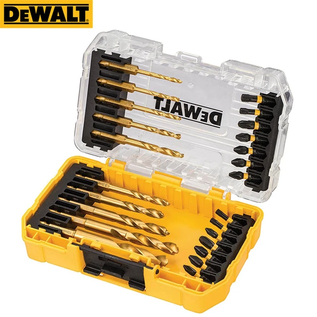 DeWalt Extreme 6.35mm Hex Shank Mixed Impact Torsion Screwdriver