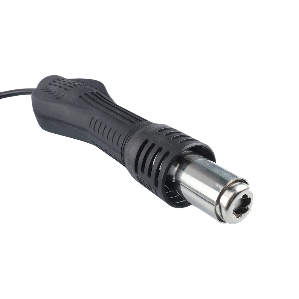 8-hole Hot Air Gun Handle For 858 8858d 878a 878d 878d+ Special Rework Welding Gun Hot Air Gun For Welding Soldering Station 4