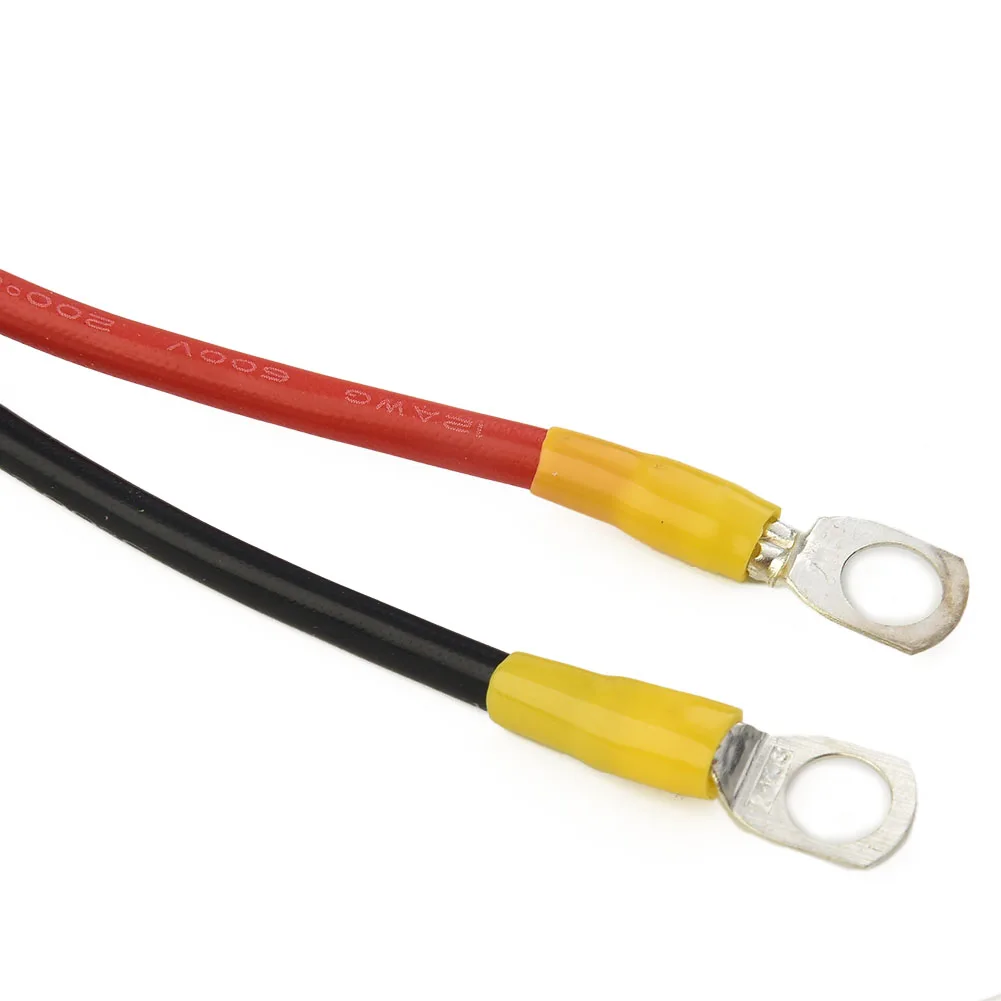 50A-Steckverbinder für Stecker-zu-Kabelschuh M8-Anschluss Batterieladekabel Elektronenstrahl-Vernetzungsmittel – Detail 7