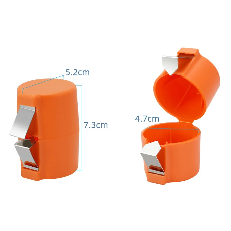 Egg Cutter Eggshell Separator Handheld Eggshell Opener Kitchen Baking Tools Egg Cutting Portable Egg Cracking For Home Kitchen
